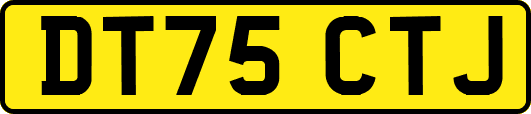 DT75CTJ