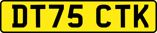 DT75CTK