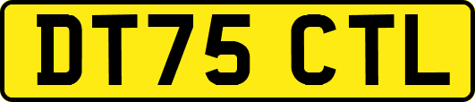 DT75CTL