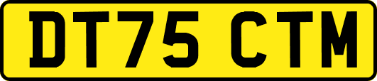 DT75CTM