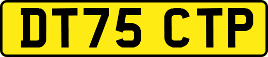 DT75CTP