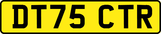 DT75CTR
