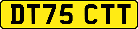 DT75CTT