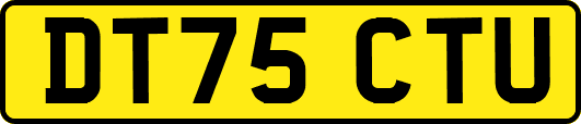 DT75CTU