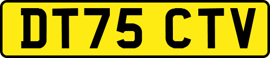 DT75CTV