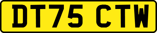 DT75CTW