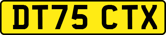 DT75CTX