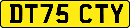 DT75CTY
