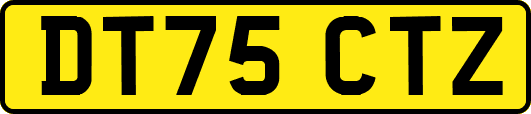 DT75CTZ