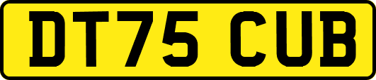 DT75CUB