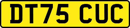 DT75CUC