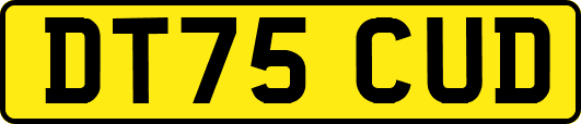 DT75CUD