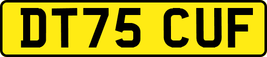 DT75CUF