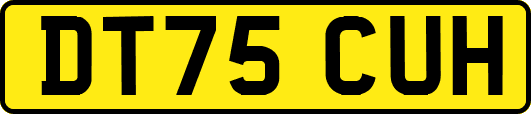 DT75CUH