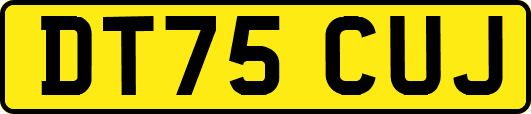 DT75CUJ