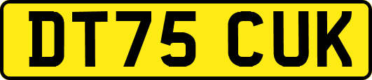 DT75CUK
