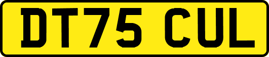 DT75CUL