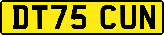 DT75CUN