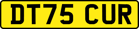 DT75CUR