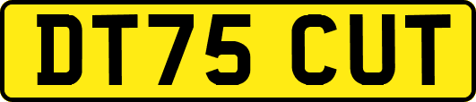 DT75CUT