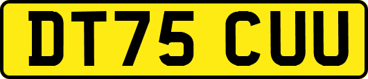 DT75CUU