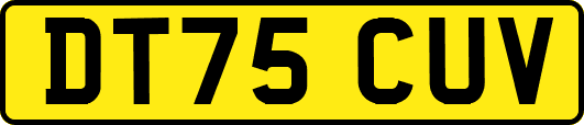 DT75CUV