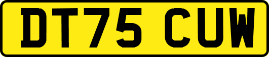 DT75CUW