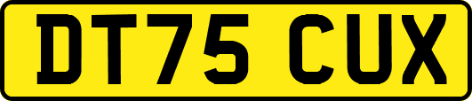 DT75CUX