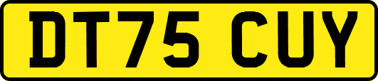 DT75CUY