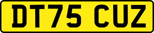 DT75CUZ