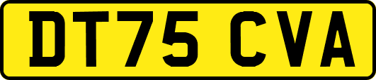 DT75CVA