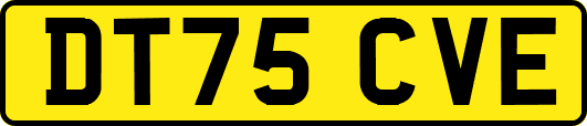 DT75CVE