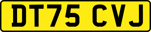DT75CVJ