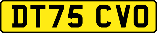 DT75CVO