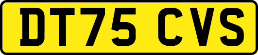 DT75CVS