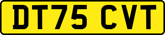 DT75CVT
