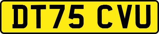 DT75CVU