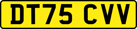 DT75CVV