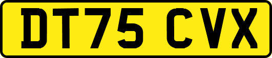 DT75CVX