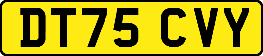DT75CVY
