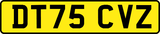 DT75CVZ