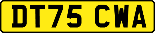 DT75CWA