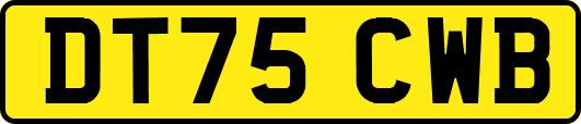 DT75CWB