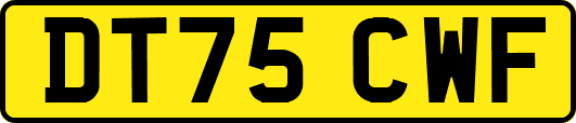 DT75CWF