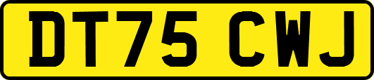 DT75CWJ