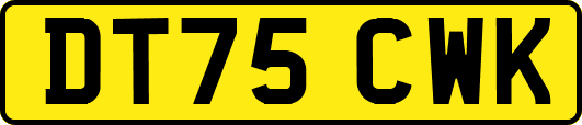 DT75CWK