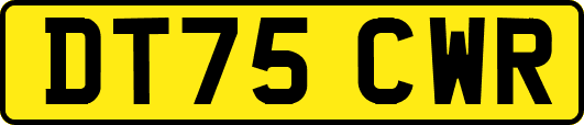 DT75CWR