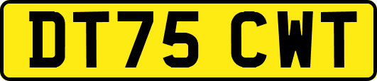 DT75CWT