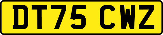 DT75CWZ