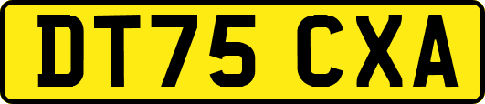 DT75CXA